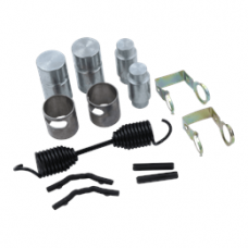 BRAKE HARDWARE KIT