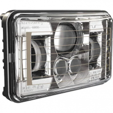 HEATED LOW Headlight
