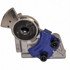 GLADHAND, 3/8" ANGLED SERVICE