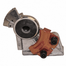 GLADHAND, 3/8" ANGLED EMERGENCY