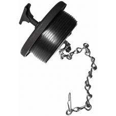 FUEL CAP W/ CHAIN