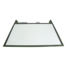 DOOR WINDOW ASSEMBLY, RH