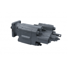 DUMP PUMP, C SERIES DIRECT MOUNT