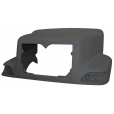 HOOD, INTERNATIONAL 9400I SERIES, SBA, 60", CURVED WINDSHIELD
