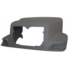 HOOD, INTERNATIONAL 9100I, 9200I SERIES, SBA, 54", CURVED WINDSHIELD