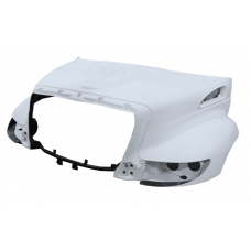 HOOD, INTERNATIONAL 4300 SERIES, 41"