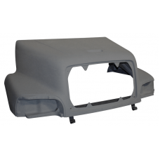 HOOD, FREIGHTLINER CENTURY CLASS, 56". 120" BBC, 1 PIECE DESIGN