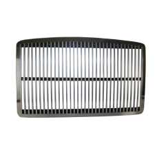 GRILLE W/O BUG SCREEN