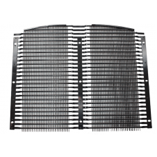 GRILLE W/O BUG SCREEN
