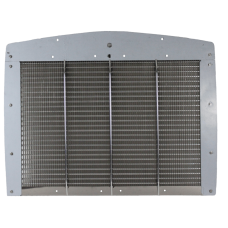 GRILLE W/O BUG SCREEN