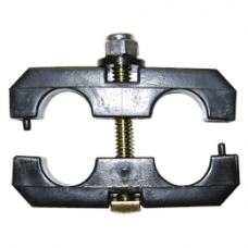 2-HOLE HOSE CLAMP