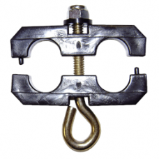 2-HOLE HOSE CLAMP