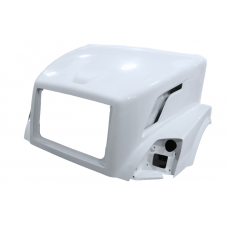 HOOD, VOLVO VNL 3RD GEN MODELS, SBA, 56", WORKS WITH LONG HOOD ONLY