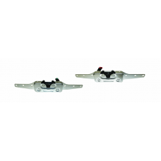 DOOR LATCH, LH