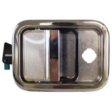 DOOR HANDLE, LH EXTERIOR