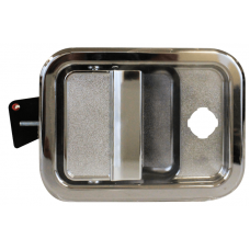 DOOR HANDLE, RH EXTERIOR
