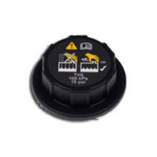 ENGINE COOLANT RESERVOIR CAP
