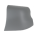 BUMPER END CAP, FITS FREIGHTLINER COLUMBIA, LH