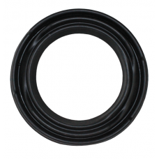 FRONT AXLE BLACK DUST BOOT W/O ZIPPER