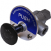 CONTROL VALVE, PUSH-PULL