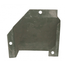 HOOD HEATER AIR INTAKE