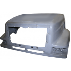 HOOD, 45"