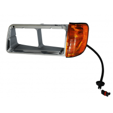 HEADLAMP BEZEL, LH