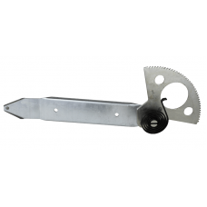 DOOR WINDOW REGULATOR, LH