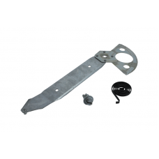 DOOR WINDOW REGULATOR, RH
