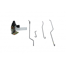POWERED FRONT DOOR LATCH, RH