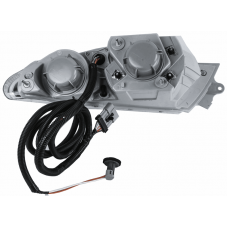 HEADLAMP ASSEMBLY, RH