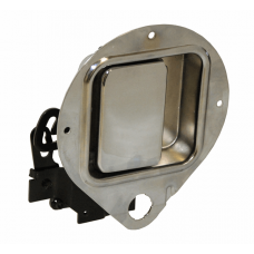 DOOR HANDLE, LH EXTERIOR