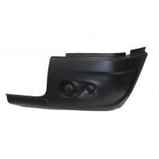 BUMPER END CAP, FITS FREIGHTLINER CENTURY CLASS, LH