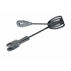 HOOD SAFETY CABLE