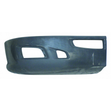 BUMPER W/ FOG LAMP HOLE, RH