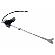 WINDOW REGULATOR, RH