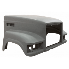 HOOD, MACK CHN613, CHU613, CH613 MODELS, SFA, 52"