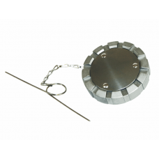 FUEL CAP, 3", KENWORTH, NON-LOCKING