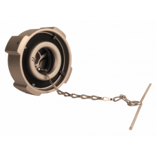 FUEL CAP, 3", FREIGHTLINER, NON-LOCKING