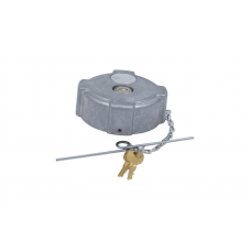 FUEL CAP, 3", FREIGHTLINER, LOCKING