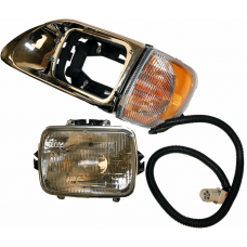HEADLAMP, LH