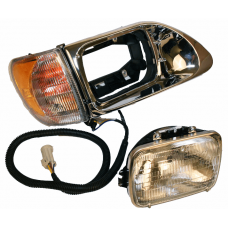 HEADLAMP, RH