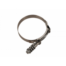 TURBO CLAMP, 2.5"