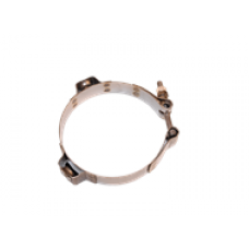 HEAT SHIELD CLAMP, 5"
