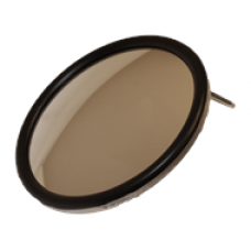 5" CONVEX MIRROR