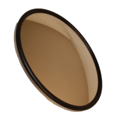 6" CONVEX MIRROR