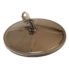 8.5" CONVEX MIRROR