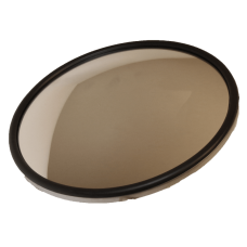 8.5" CONVEX OFF-SET MIRROR