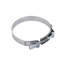 HOSE CLAMP, 4.5"