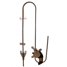WINDOW REGULATOR, LH